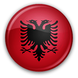 Arnavutça flag