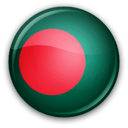 Bengalce flag