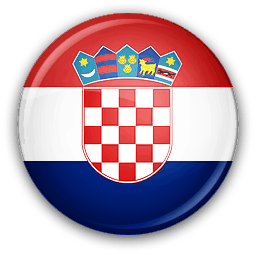 Hırvatça flag