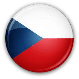 Çekçe flag