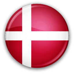 Danimarkaca flag