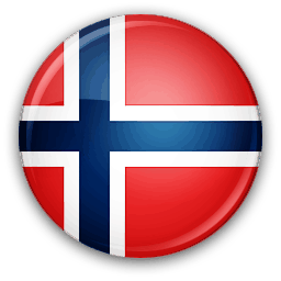 Norveççe flag