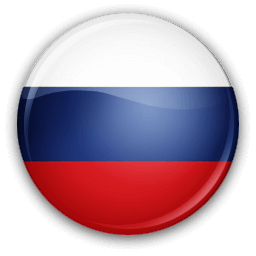 Rusça flag