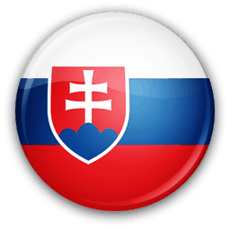 Slovakça flag