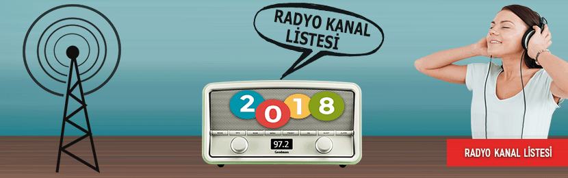 Adana Radyo Frekansları Listesi (2018 Güncel)