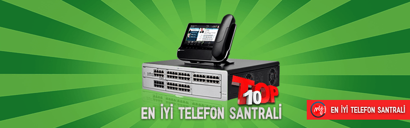 En İyi 10 Telefon Santral Markası