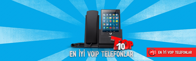 En İyi 10 VOIP Santral & Telefon (2018 Güncel)