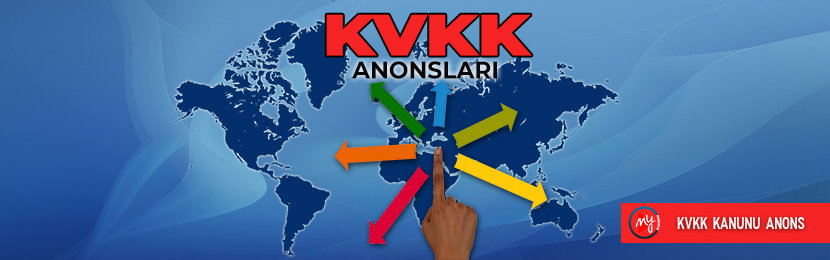 Kişisel Verilerin Korunması Kanunu (6698) Santral Anons