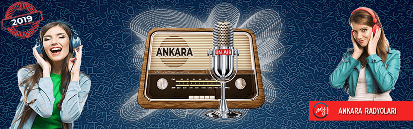Ankara Radyo Frekansları Listesi (2019 Güncel)