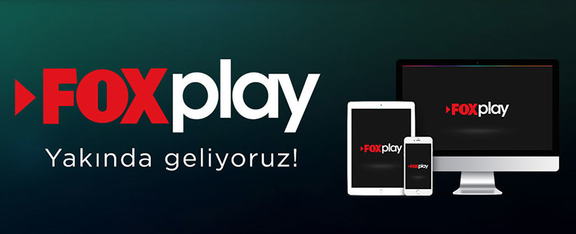 Fox Play Türkiye Yayında!