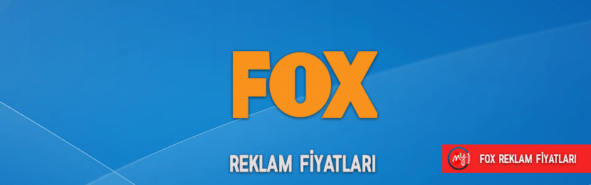 Fox TV Reklam Fiyatları (2018 Güncel)