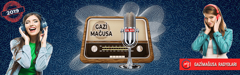 Gazimağusa Radyo Frekansları Listesi (2019 Güncel)