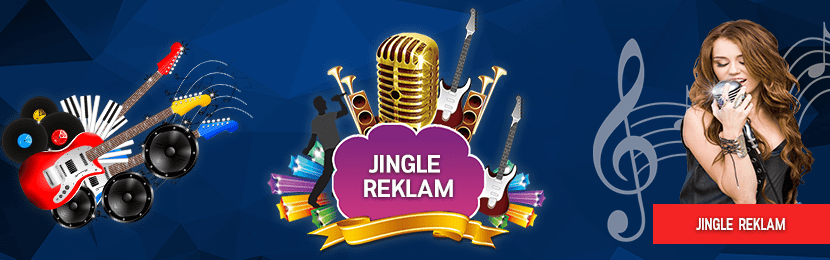 Jingle Stüdyosu ve Şarkılı Reklam Fiyatları