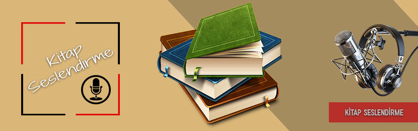 Kitap Seslendirme Nedir? Nasıl Yapılır?