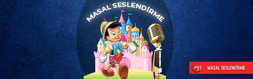 Masal Seslendirme ve Dublaj Çalışmaları