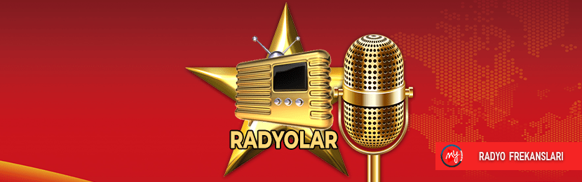 2019 Radyo Kanalları Frekans Listesi