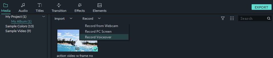 Ses Kaydı Voiceover Yapın