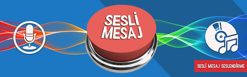 Sesli Mesaj Seslendirme Neden Yapılır?