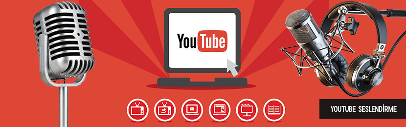 Youtube Seslendirme Nasıl Yapılır?